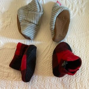 Baby booties